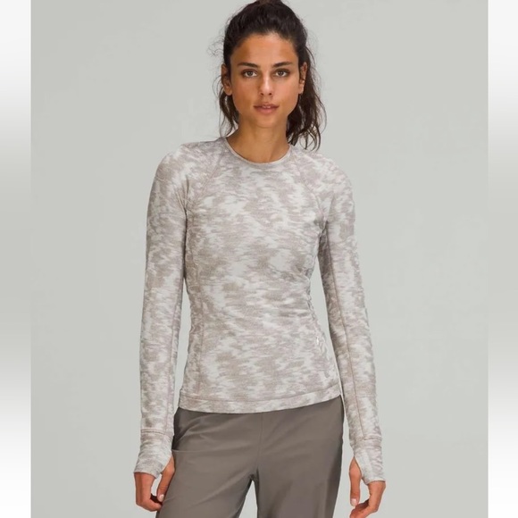 lululemon athletica Tops - Lululemon Athletica It’s Rulu Run Long Sleeve Top Shirt